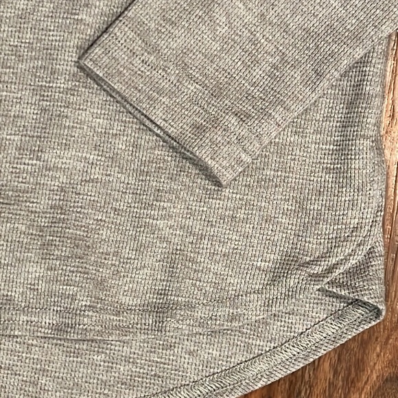 NWOT Duluth Trading Drynamite Work Waffle Pullover Hoodie - Picture 8 of 14